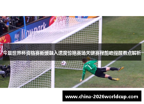 今晨世界杯资格赛新援融入速度惊艳赛场关键赛程前瞻提醒看点解析